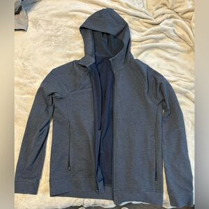 Lululemon City Sweat Men’s Full Zip Hoodie